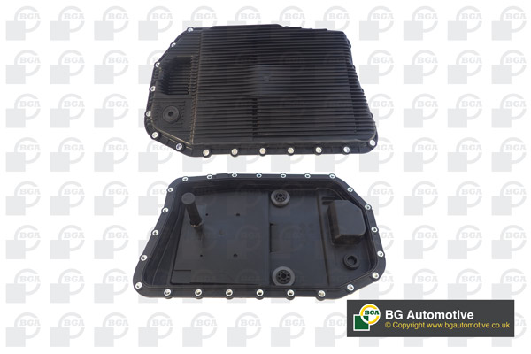 Oil Sump, automatic transmission  Art. SP0901