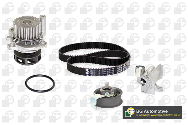 Water Pump & Timing Belt Kit  Art. TB0101CPK