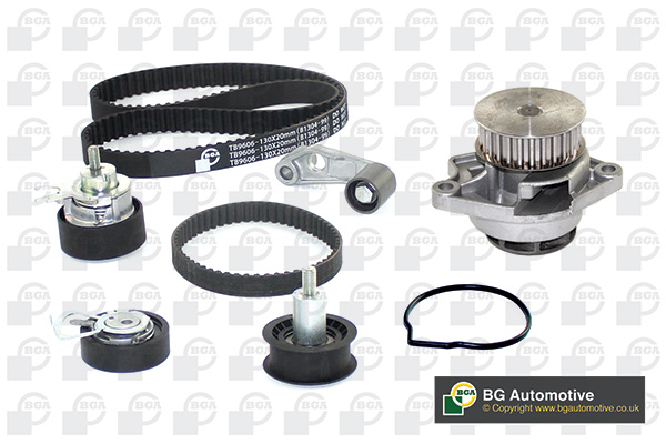 Water Pump & Timing Belt Kit  Art. TB0140CPK