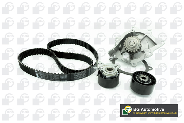 Water Pump & Timing Belt Kit  Art. TB1412CPK