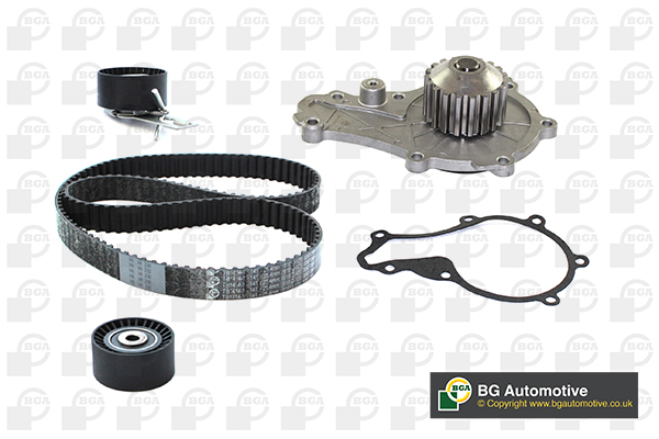 Water Pump & Timing Belt Kit  Art. TB1414CPK