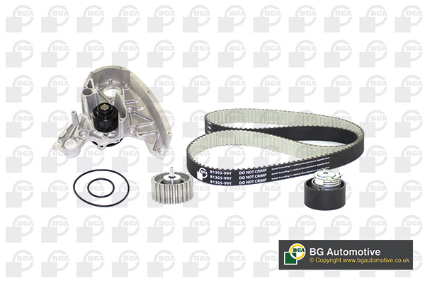 Water Pump & Timing Belt Kit  Art. TB2204CPK