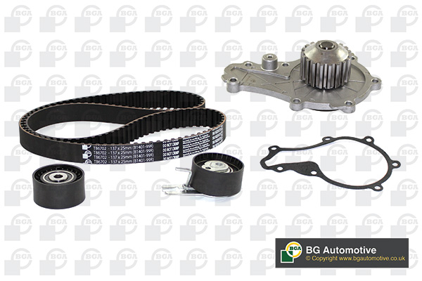 Water Pump & Timing Belt Kit  Art. TB6702CPK