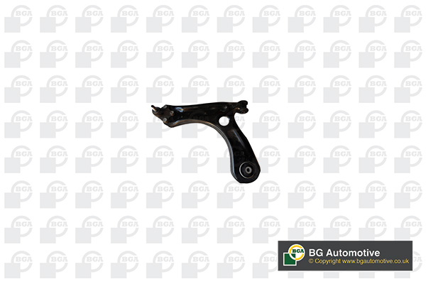 Control/Trailing Arm, wheel suspension (Front axle, left)  Art. TRC0140