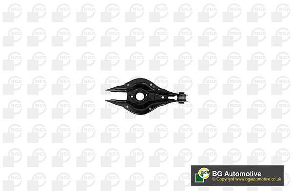 Control/Trailing Arm, wheel suspension (Rear axle)  Art. TRC0990