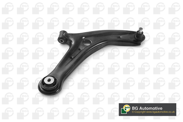 Control/Trailing Arm, wheel suspension (Below)  Art. TRC2396