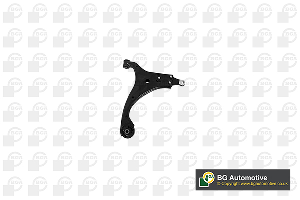 Control/Trailing Arm, wheel suspension (Below)  Art. TRC3603