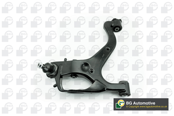 Control/Trailing Arm, wheel suspension (Forward, left)  Art. TRC4204