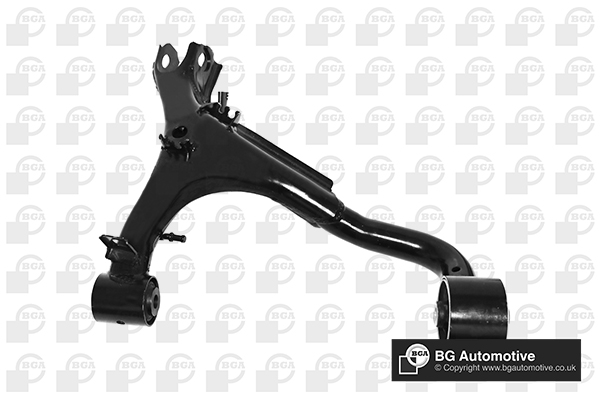 Control/Trailing Arm, wheel suspension (Rear axle)  Art. TRC4225