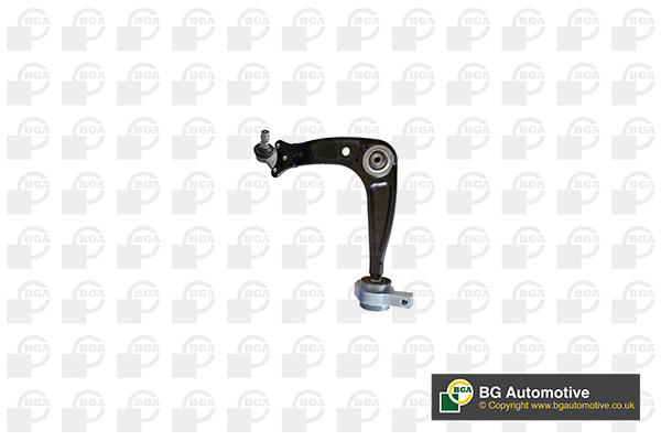 Control/Trailing Arm, wheel suspension (Front axle)  Art. TRC6717