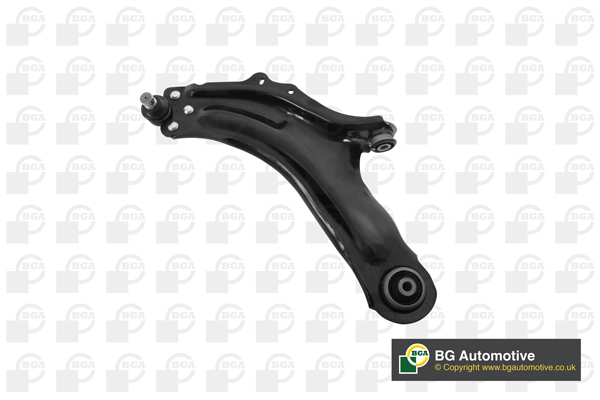 Control/Trailing Arm, wheel suspension (Front axle, left)  Art. TRC7307