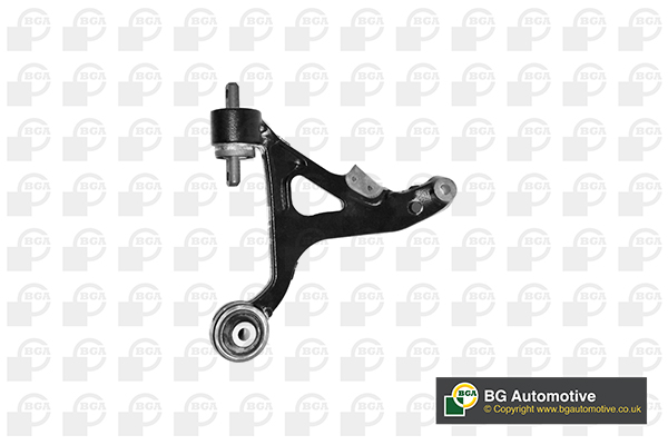 Control/Trailing Arm, wheel suspension (Front axle, right)  Art. TRC9720