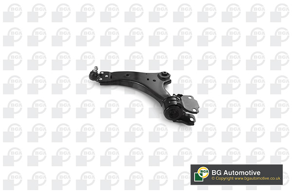 Control/Trailing Arm, wheel suspension (Front axle, left)  Art. TRC9723