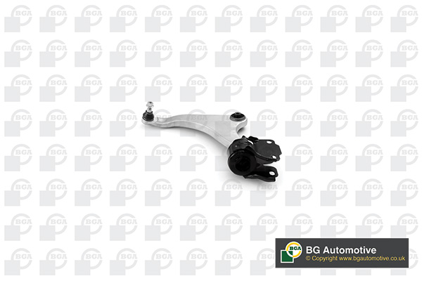 Control/Trailing Arm, wheel suspension (Front axle, left)  Art. TRC9725