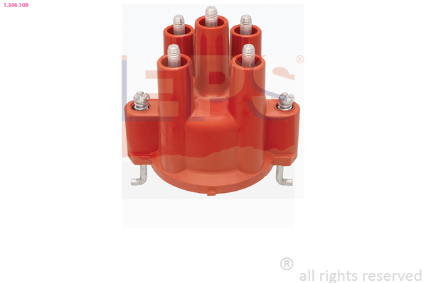 Distributor Cap (Bosch)  Art. 1306108