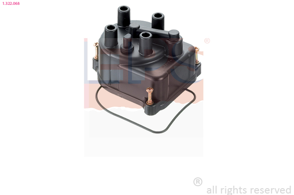 Distributor Cap (Front axle)  Art. 1322068