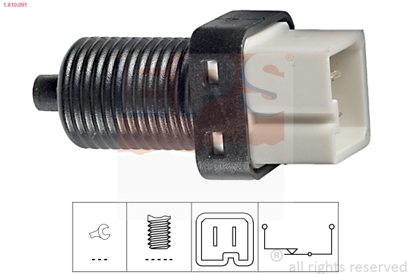 Stop Light Switch (Mechanical)  Art. 1810091