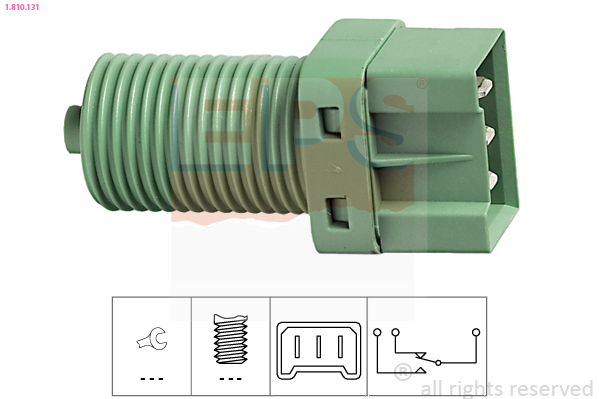 Stop Light Switch (Mechanical)  Art. 1810131