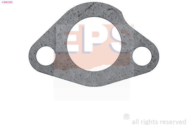 Gasket, thermostat housing  Art. 1890503