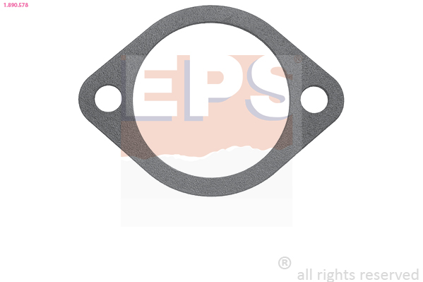 Gasket, thermostat housing (P1J-A006)  Art. 1890578