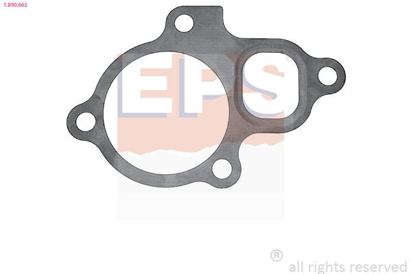 Gasket, thermostat housing  Art. 1890662