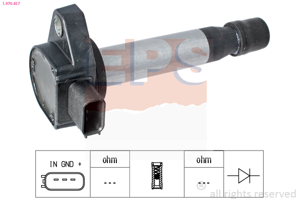 Ignition Coil  Art. 1970457