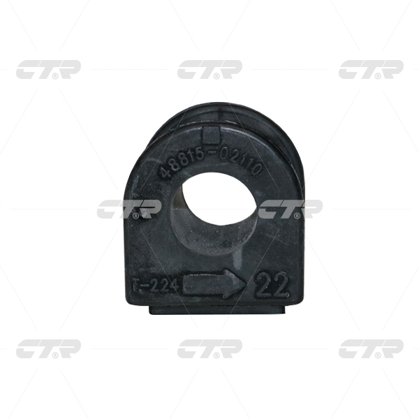 Mounting, stabiliser bar (front axle both sides)  Art. GV0508