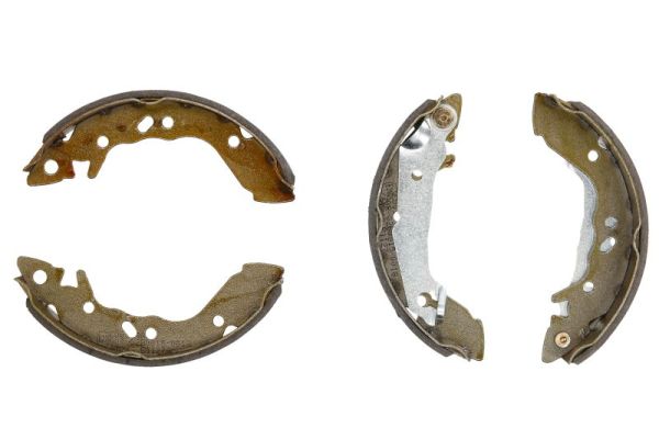 Brake Shoe Set (Rear axle)  Art. C00504ABE