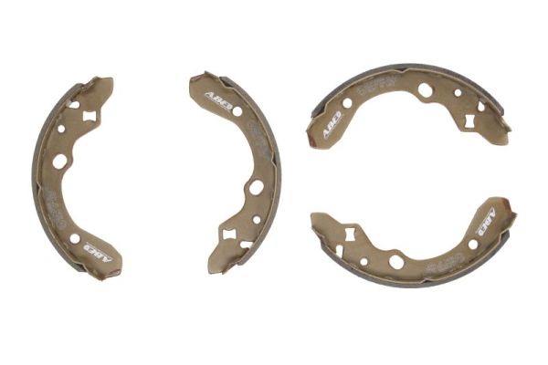 Brake Shoe Set (Rear axle)  Art. C03036ABE