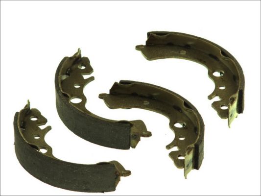 Brake Shoe Set (Rear axle)  Art. C04003ABE