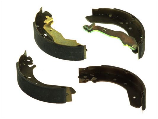 Brake Shoe Set (Rear axle)  Art. C04015ABE