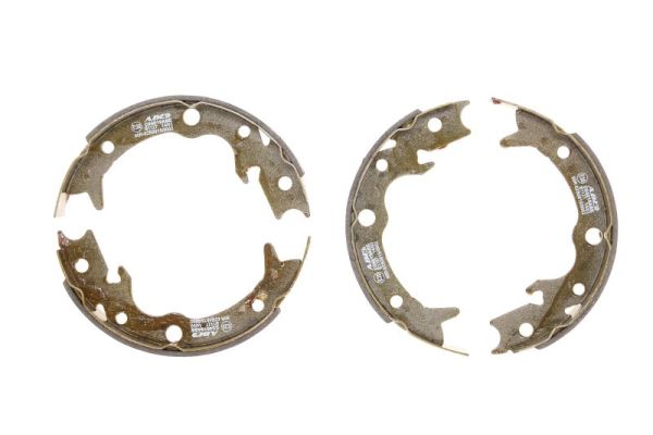 Brake Shoe Set, parking brake  Art. C04019ABE