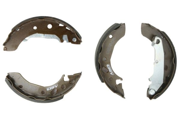 Brake Shoe Set (Rear axle)  Art. C0G027ABE