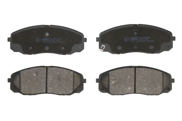 Brake Pad Set, disc brake  Art. C10340ABE