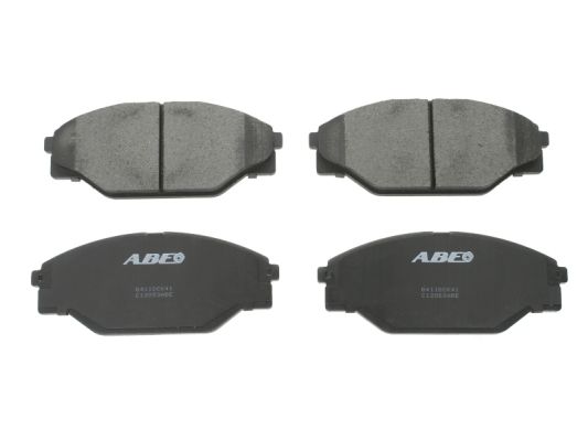 Brake Pad Set, disc brake (Front axle)  Art. C12053ABE