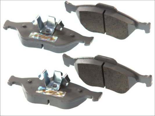 Brake Pad Set, disc brake (Front axle)  Art. C13053ABE