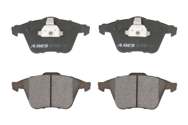 Brake Pad Set, disc brake (Front axle)  Art. C13065ABE