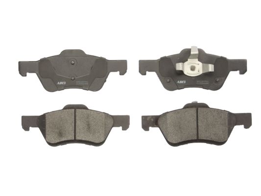 Brake Pad Set, disc brake (Front axle)  Art. C13066ABE