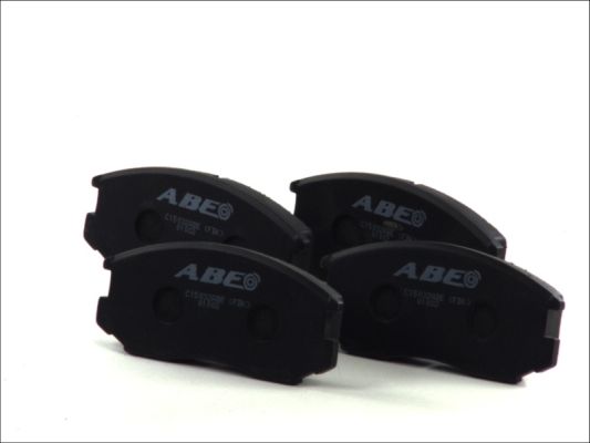 Brake Pad Set, disc brake (Front axle)  Art. C15032ABE