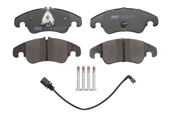 Brake Pad Set, disc brake (Front axle)  Art. C1A045ABEP