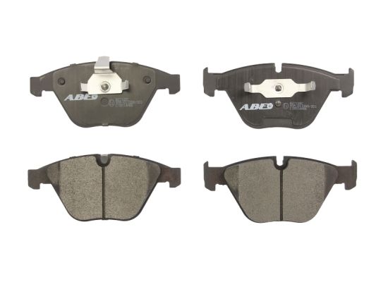 Brake Pad Set, disc brake (Front axle)  Art. C1B014ABE