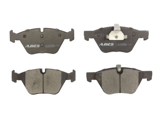 Brake Pad Set, disc brake (Front axle)  Art. C1B016ABE