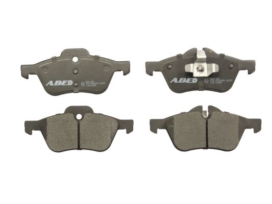 Brake Pad Set, disc brake (Front axle)  Art. C1B018ABE