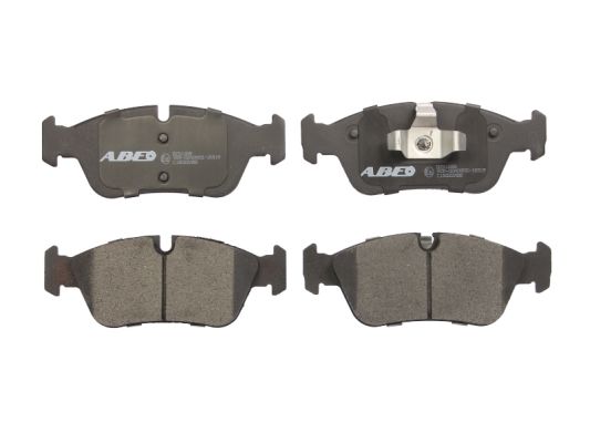 Brake Pad Set, disc brake (Front axle)  Art. C1B022ABE