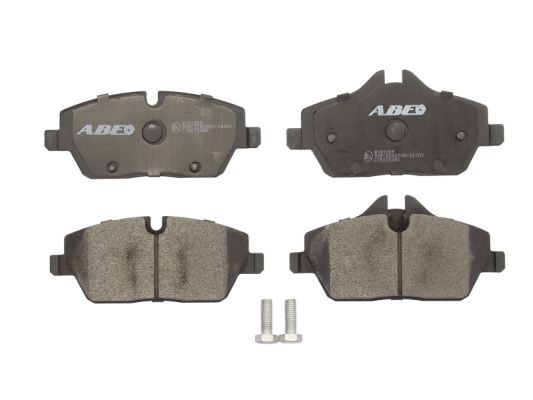 Brake Pad Set, disc brake (Front axle)  Art. C1B023ABE