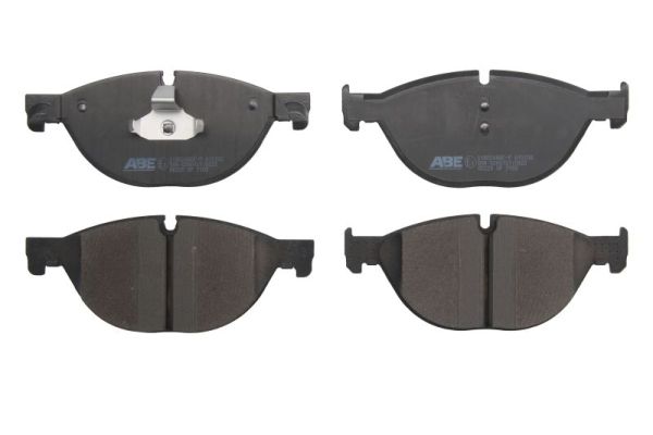 Brake Pad Set, disc brake (Rear axle)  Art. C1B024ABEP