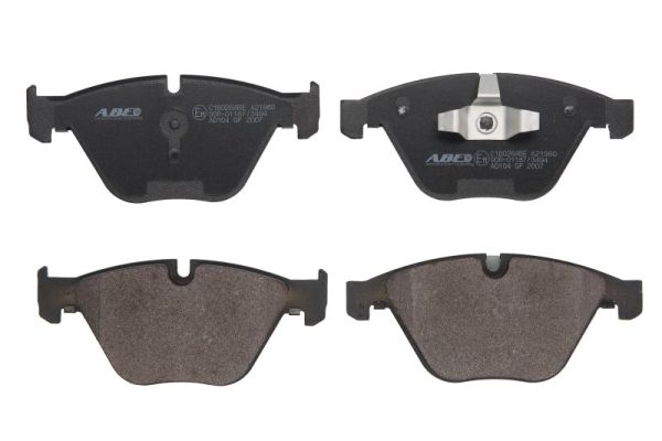 Brake Pad Set, disc brake (Front axle)  Art. C1B026ABE