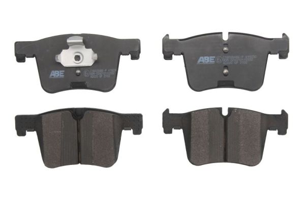 Brake Pad Set, disc brake (Front axle)  Art. C1B028ABEP