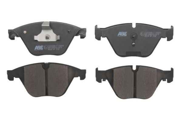 Brake Pad Set, disc brake (Front axle)  Art. C1B029ABEP