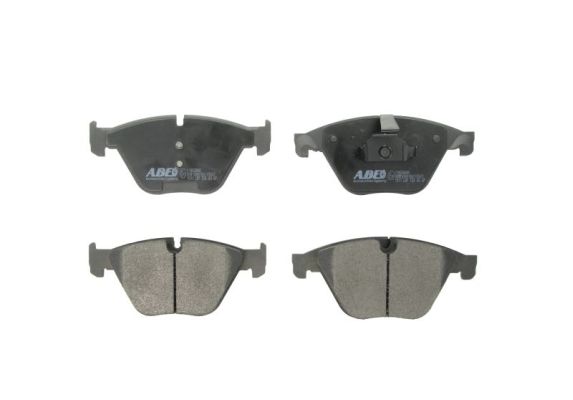 Brake Pad Set, disc brake (Front axle)  Art. C1B029ABE